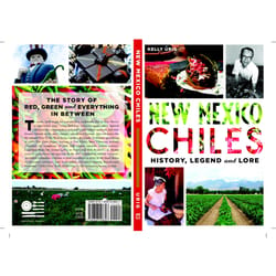 Arcadia Publishing New Mexico Chiles History Book