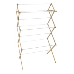 Fante's Nadia's Wood Pasta Drying Rack - Ace Hardware