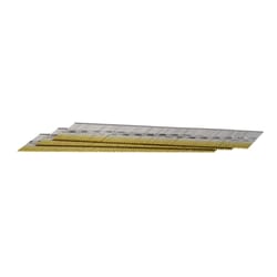 Senco 1-1/2 in. Finish/Trim Bright Steel Nail Brad Head