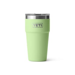 YETI Rambler 20 oz Key Lime BPA Free Stackable Tumbler with MagSlider Lid