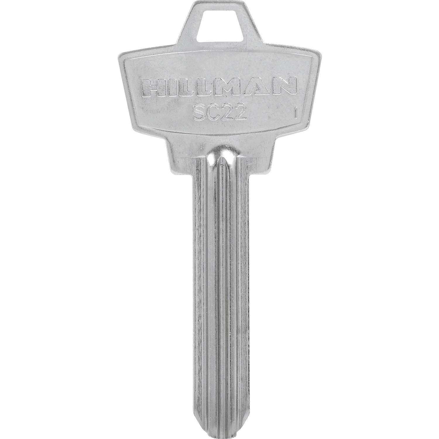 Hillman House/Office Universal Key Blank Double sided 