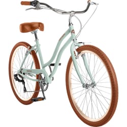 Retrospec Chatham Women 26 in. D Cruiser Bicycle Matcha