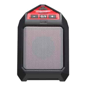 Milwaukee  M12  Wireless Bluetooth Weather Resistant Portable Speaker 