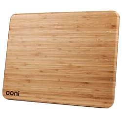 Ooni Bamboo Dough Tray Lid 16.7 in. L X 12.8 in. W 1 pk
