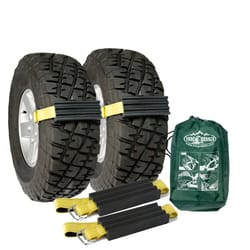 Trac-Grabber Truck/SUV 2 WD 2 pc Traction Tread