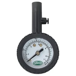 Slime 160 psi Dial High Pressure Gauge