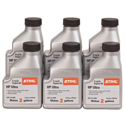 STIHL HP Ultra 2-Cycle Engine Oil 5.2 oz 6 pk