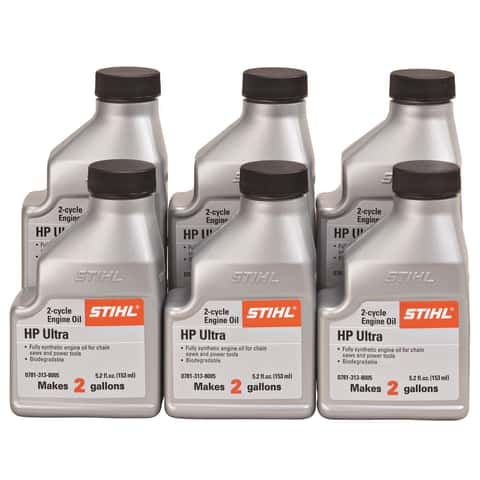 OLIO MISCELA TOTALMENTE SINTETICO STIHL HP ULTRA – AgriQui