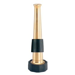 Orbit Jet Stream Brass Sweeper Nozzle