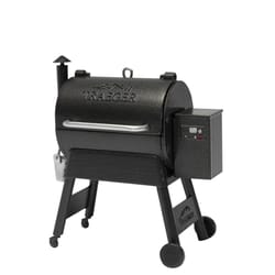 Traeger Black Trager Pro 780 Indoor Christmas Decor 3 in.