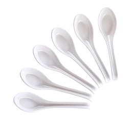 Harold Import Helen's Asian Melamine Soup Spoon 0.8 oz