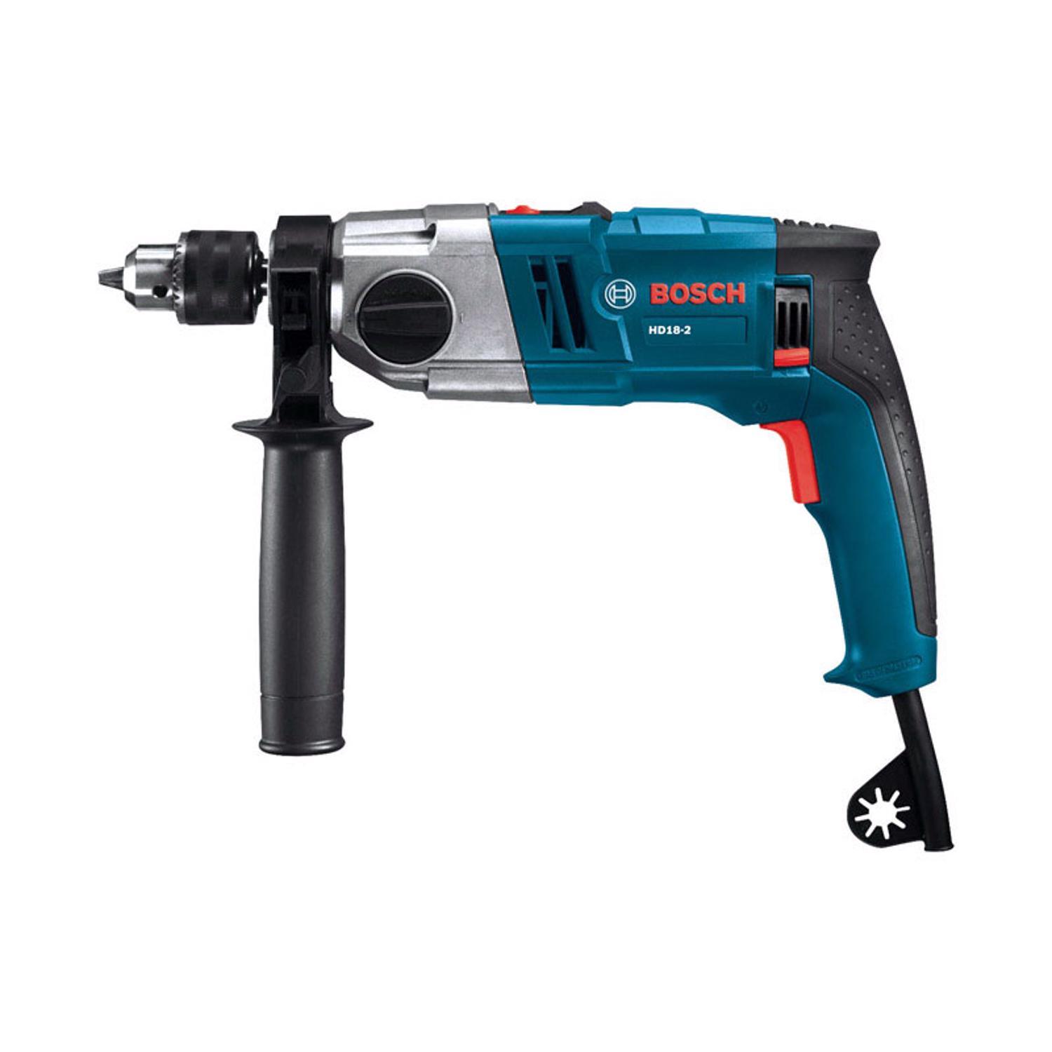 Bosch 8.5 amps 1/2 in. Corded Hammer Drill Sansujyuku sansujyuku.com