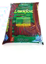 Scotts Turf Builder Lawn Soil 1 cu ft