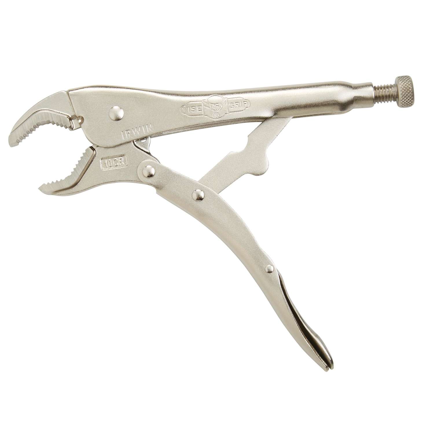 IRWIN VISE-GRIP 10-in Locking Pliers in the Pliers department at