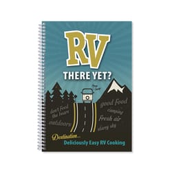 Rada Cutlery RV There Yet? Cookbook