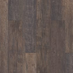 Shaw Floors .33 in. H X 1.73 in. W X 94 in. L Prefinished Brown Vinyl Floor Transition