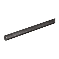 Boltmaster 5/16 in. D X 48 in. L Steel Weldable Unthreaded Rod Boltmaster 5/16 in. D X 48 in. L Steel Weldable Unthreaded Rod