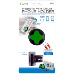 Goxt Black/Green Universal Cell Phone Holder For All Mobile Devices