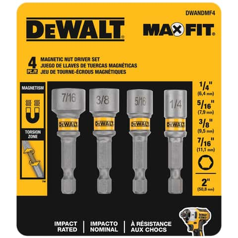 Dewalt 4pc set hot sale