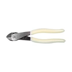 Klein Tools 8.06 in. Steel Diagonal Cutting Pliers