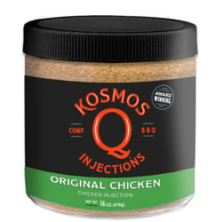 Kosmos Q Injections Original Chicken Marinade Mix 16 oz