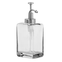 OGGI 14 oz Counter Top Pump Soap Dispenser