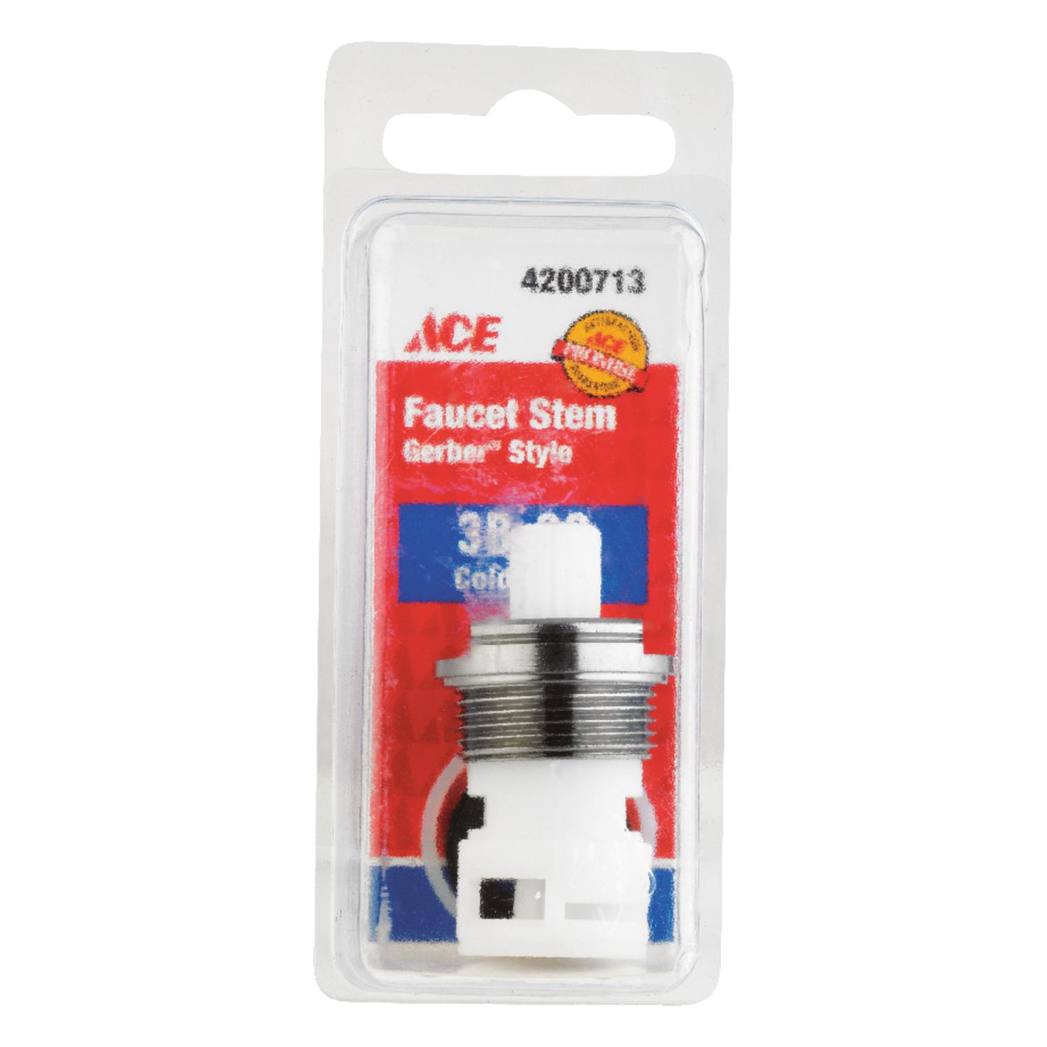 A017292B Ace 3B-2C Cold Faucet Stem For Gerber sku A017292B