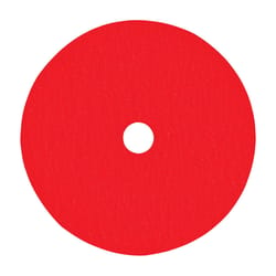 Diablo 7 in. D X 7/8 in. Aluminum Oxide Fiber Disc 36 Grit 2 pk