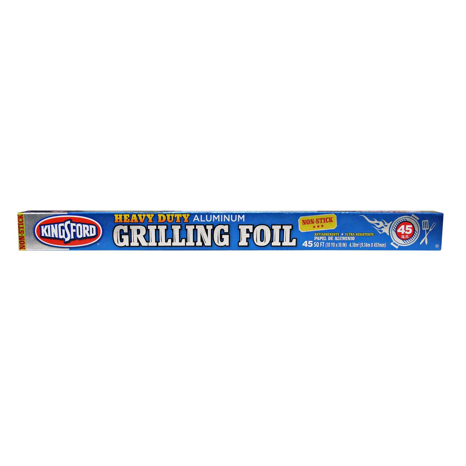 Save on Stop & Shop Heavy Duty Aluminum Foil 12 Inch Wide Order Online  Delivery