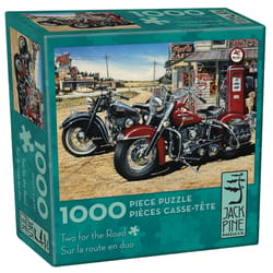 Jack Pine Jigsaw Puzzle 1000 pc