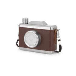 True Snapshot 11 oz Stainless Steel Flask