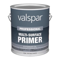 Valspar Professional Tintable White Oil-Based Primer 1 gal