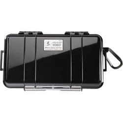 Pelican Black Micro Case For Smartphones