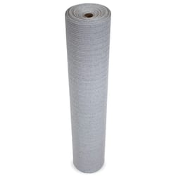 Coolaroo Polyethylene Shade Fabric Shade Cloth 15 ft. H X 6 ft. W