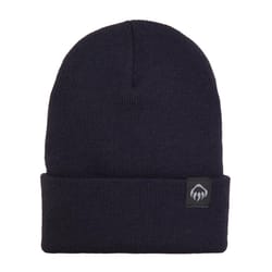 Wolverine Knit Cap Dark Navy One Size Fits Most