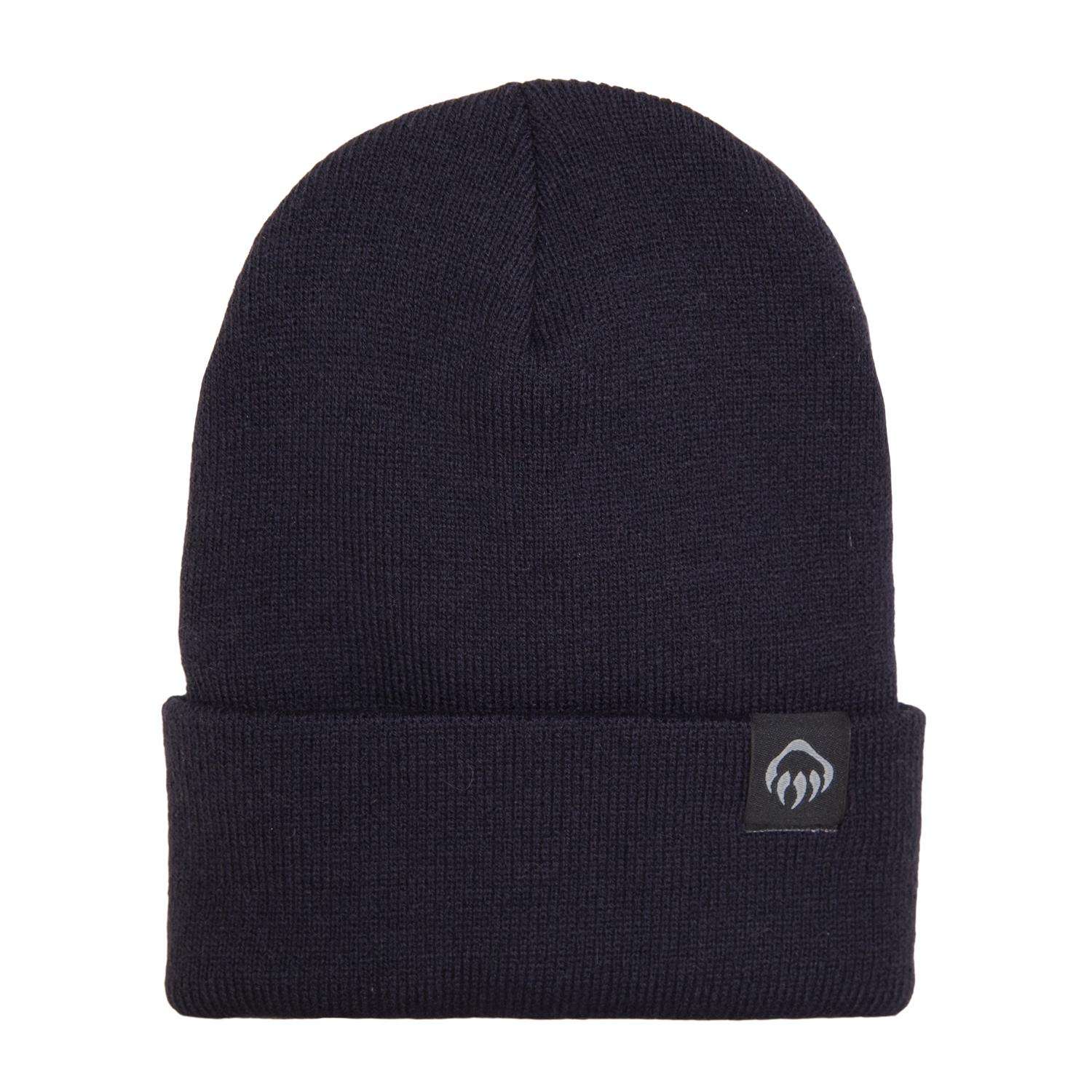 Wolverine Knit Cap Dark Navy One Size Fits Most - Ace Hardware