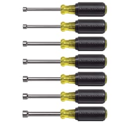 Klein Tools Nut Driver Set 7 pc