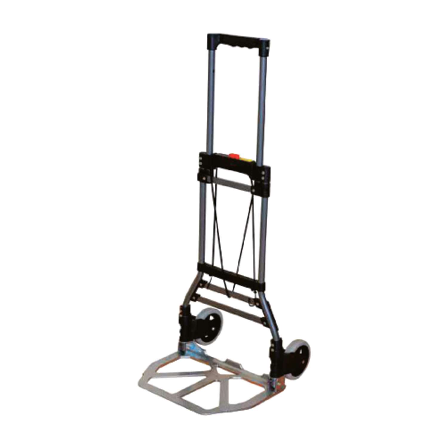 Milwaukee Collapsible Folding Hand Truck 150 Lb Ace Hardware