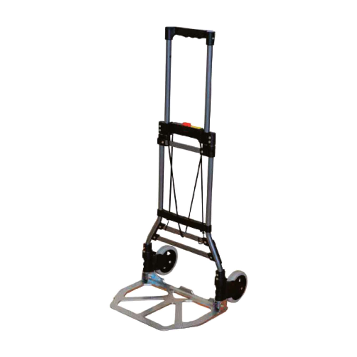 Milwaukee Collapsible Folding Hand Truck 150 lb. Ace Hardware