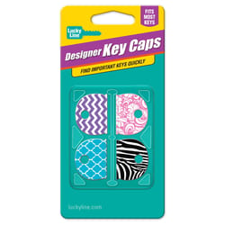 Lucky Line Vinyl Assorted Designer Key Cap