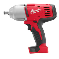 Milwaukee M18 1/2 in. Cordless Brushed Impact Wrench Tool Only