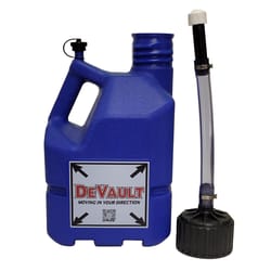 DeVault Enterprises 3 gal Flex Spout Utility Jug