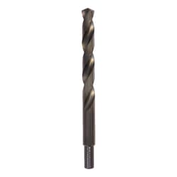 Irwin 15/32 in. X 5-3/4 in. L High Speed Steel Drill Bit Straight Shank 1 pc