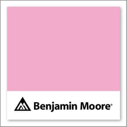 Benjamin Moore Rhododendron 2079-50