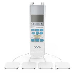 Pure Enrichment PurePulse White Massager 1 pk