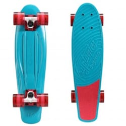 Bravo Sports Kryptonics Skateboard Blue 1 pc