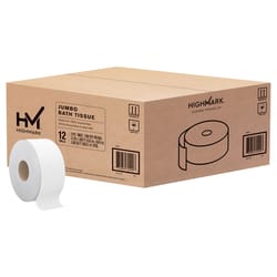 Highmark Paper Towels and Toilet Paper 2 ply 12 pk