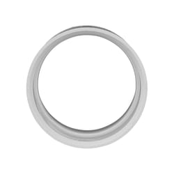 Charlotte Pipe Schedule 40 4 in. Hub X 4 in. D Hub PVC Coupling 1 pk
