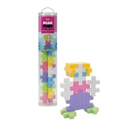 Plus-Plus Building Toy Neon Mix 15 pc