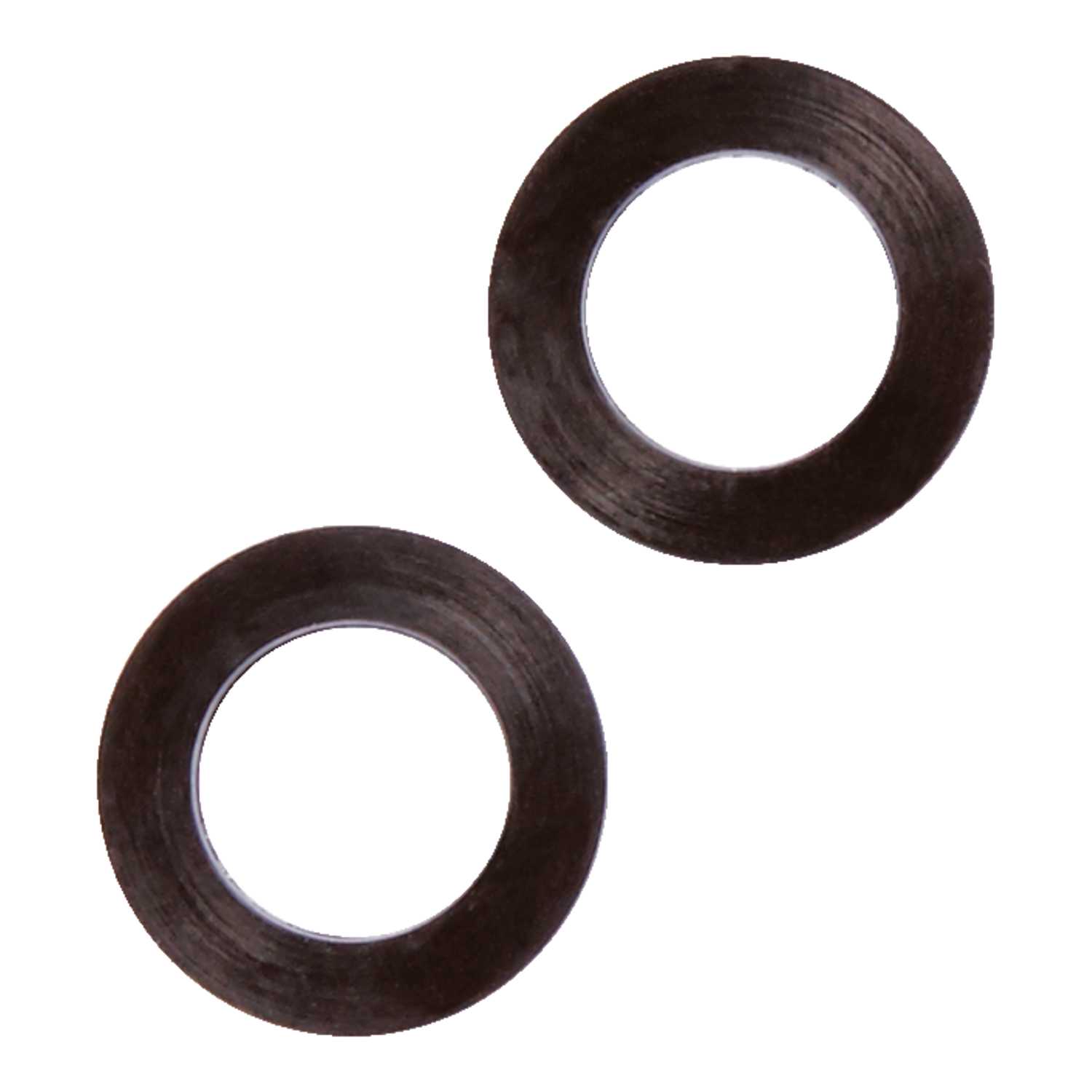Ace Assorted in. Dia. Rubber Washer Kit 2 pk Ace Hardware